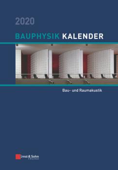 Bauphysik-Kalender 2020 - Nabil A. Fouad 