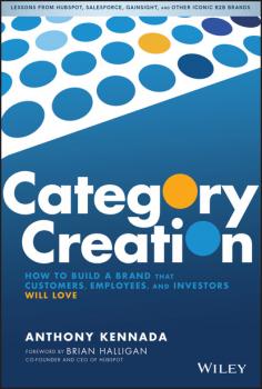Category Creation - Anthony Kennada 