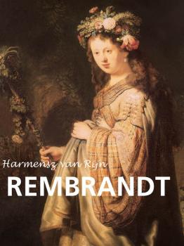 Harmensz van Rijn Rembrandt - Xenia  Egorova Great Masters