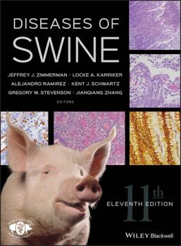 Diseases of Swine - Группа авторов 