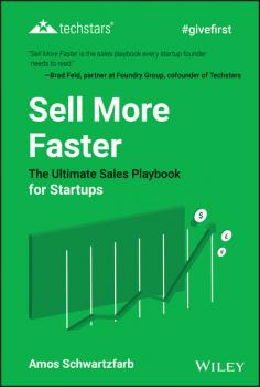 Sell More Faster - Amos Schwartzfarb 
