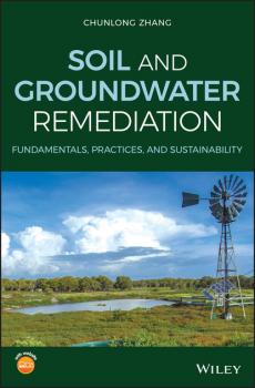 Soil and Groundwater Remediation - Chunlong Zhang 