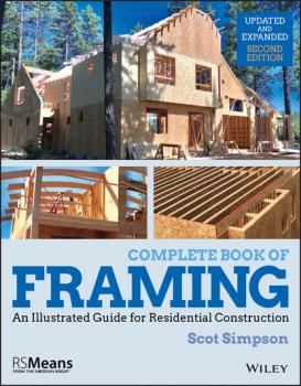 Complete Book of Framing - Scot Simpson 