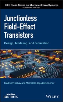 Junctionless Field-Effect Transistors - Shubham Sahay 