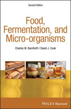 Food, Fermentation, and Micro-organisms - Charles W. Bamforth 