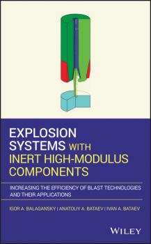 Explosion Systems with Inert High-Modulus Components - Igor A. Balagansky 