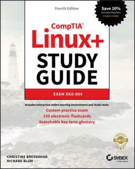 CompTIA Linux+ Study Guide - Richard Blum 