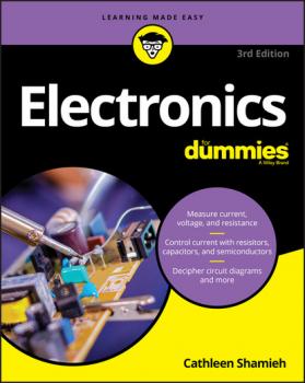 Electronics For Dummies - Cathleen Shamieh 