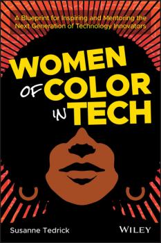 Women of Color in Tech - Susanne Tedrick 