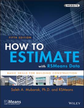 How to Estimate with RSMeans Data - Saleh A. Mubarak 