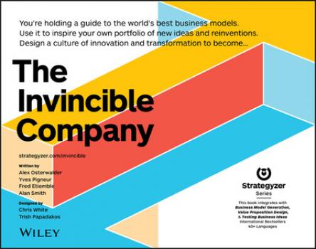 The Invincible Company - Alan  Smith 