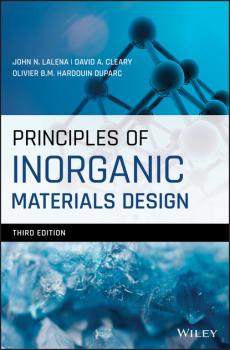 Principles of Inorganic Materials Design - John N. Lalena 