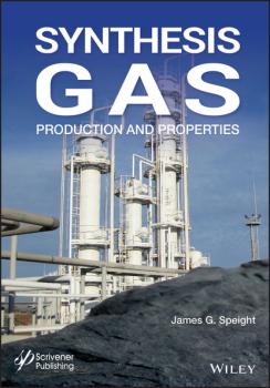 Synthesis Gas - James G. Speight 