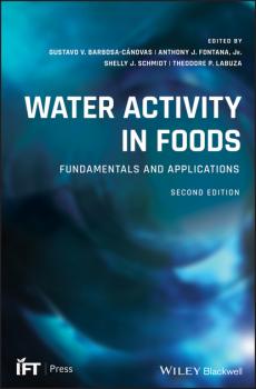 Water Activity in Foods - Группа авторов 