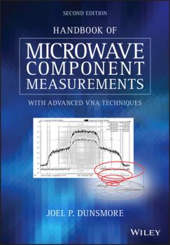 Handbook of Microwave Component Measurements - Joel P. Dunsmore 