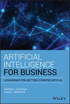 Artificial Intelligence for Business - Jason L. Anderson 