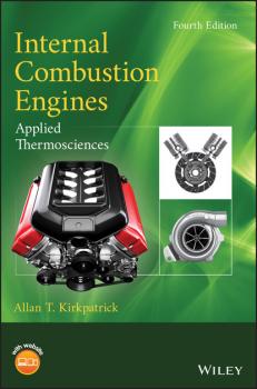Internal Combustion Engines - Allan T. Kirkpatrick 