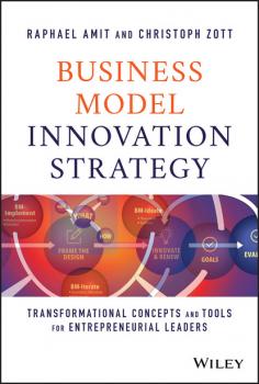 Business Model Innovation Strategy - Raphael Amit 