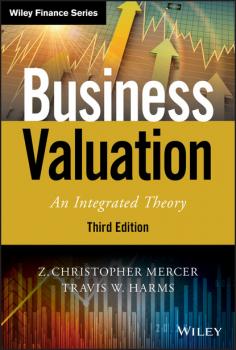 Business Valuation - Z. Christopher Mercer 