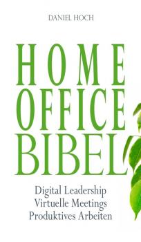 Home Office Bibel - Daniel Hoch 