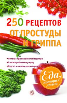 250 рецептов от простуды и гриппа - Виктор Ильин Еда, которая лечит