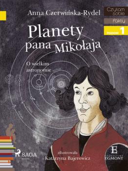 Planety Pana Mikołaja - Anna Czerwińska-Rydel 