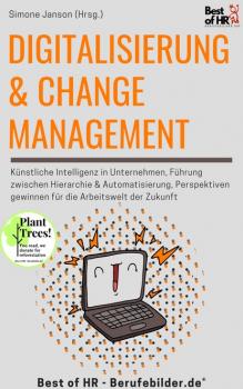 Digitalisierung & Change Management - Simone Janson 