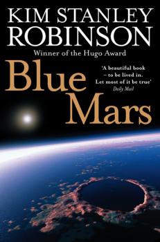 Blue Mars - Kim Stanley Robinson 