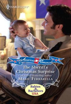 The Sheriff's Christmas Surprise - Marie Ferrarella Mills & Boon Love Inspired