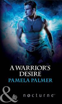 A Warrior's Desire - Pamela  Palmer Mills & Boon Nocturne