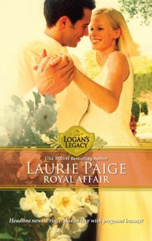 Royal Affair - Laurie Paige Mills & Boon M&B