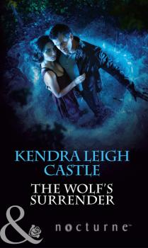The Wolf's Surrender - Kendra Leigh Castle Mills & Boon Nocturne
