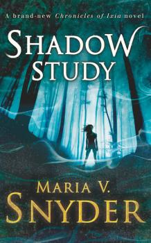Shadow Study - Maria V. Snyder MIRA Ink