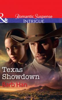 Texas Showdown - Barb Han Mills & Boon Intrigue