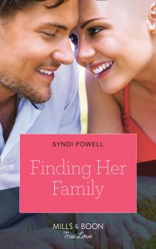 Finding Her Family - Syndi Powell Mills & Boon True Love