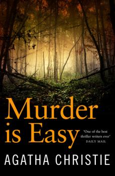 Murder Is Easy - Agatha Christie 