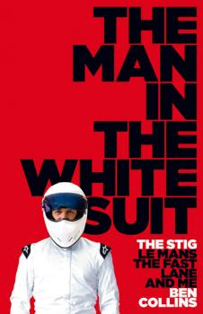 The Man in the White Suit - Ben  Collins 