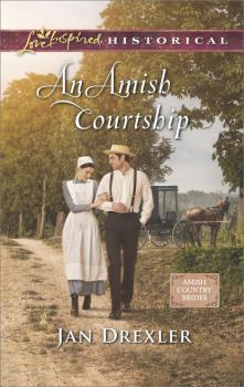 An Amish Courtship - Jan Drexler Amish Country Brides