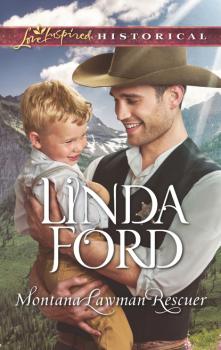 Montana Lawman Rescuer - Linda Ford Big Sky Country