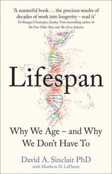 Lifespan - Dr David A. Sinclair 