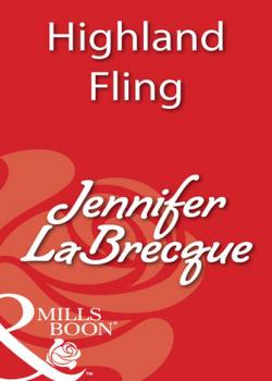 Highland Fling - Jennifer Labrecque Mills & Boon Blaze