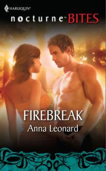 Firebreak - Anna Leonard Mills & Boon Nocturne Bites