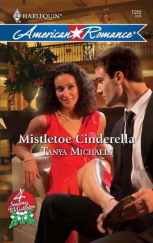 Mistletoe Cinderella - Tanya Michaels Mills & Boon Love Inspired