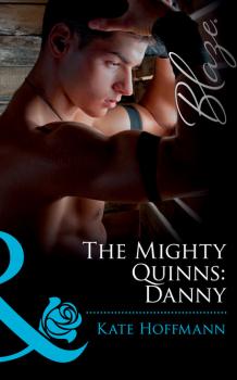 The Mighty Quinns: Danny - Kate Hoffmann Mills & Boon Blaze