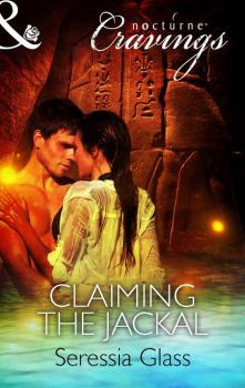 Claiming the Jackal - Seressia  Glass Mills & Boon Nocturne Cravings