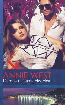 Damaso Claims His Heir - Annie West Mills & Boon Modern