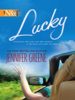 Lucky - Jennifer Greene Mills & Boon Silhouette