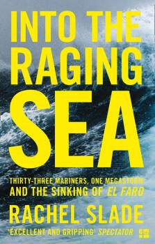 Into the Raging Sea - Rachel Slade 