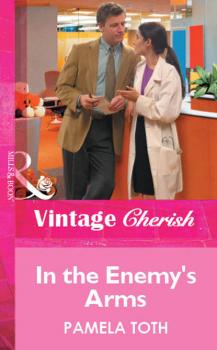 In The Enemy's Arms - Pamela Toth Mills & Boon Vintage Cherish