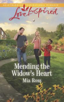 Mending The Widow's Heart - Mia Ross Liberty Creek